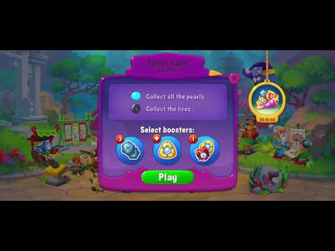 @Fishdom Win Strikes Super Hard Level 8211 - 8212