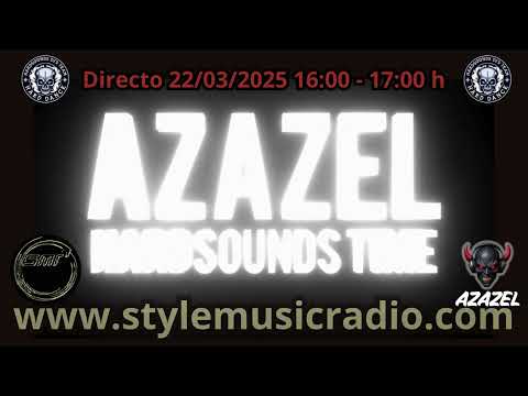 🎵🎶 Azazel - Sesión  #cantaditas  #hard  🎶🎵 @StylemusicRadiospain