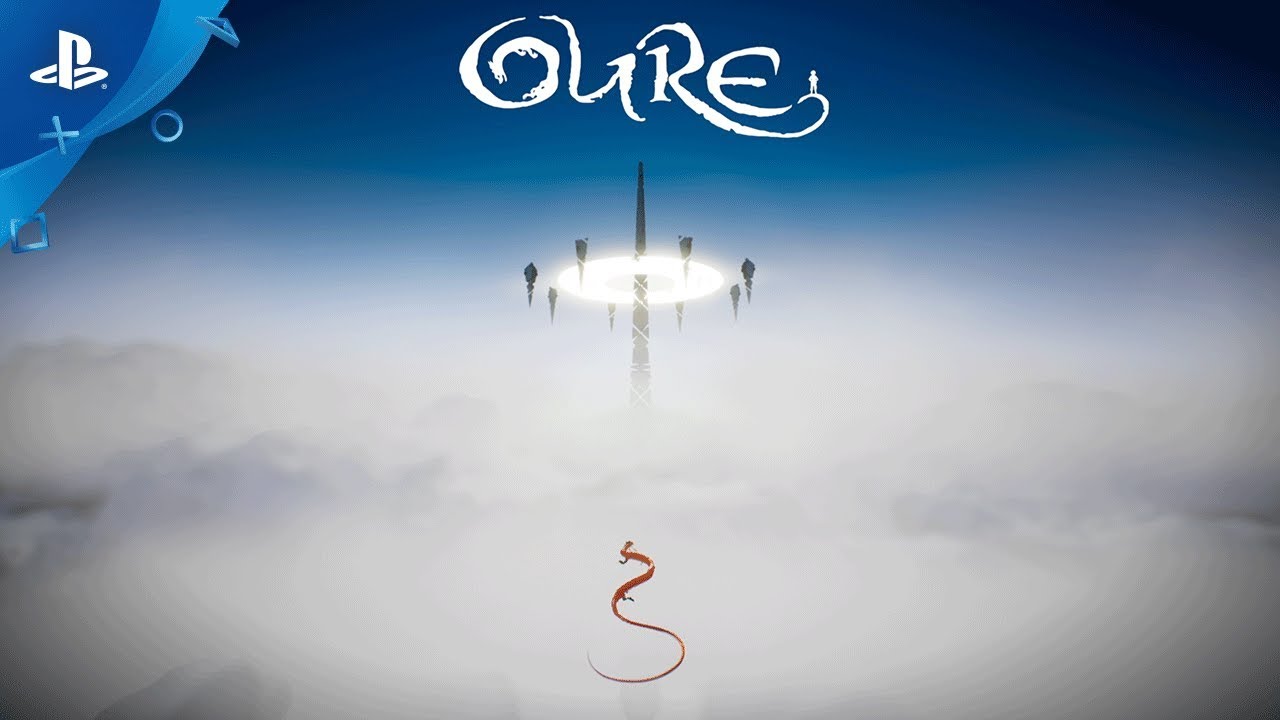 Oure Announced for PS4 – And It’s Out Right Now!