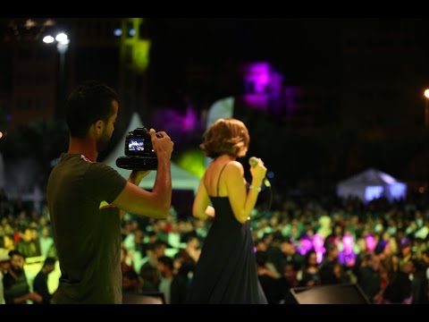 Eve-Yasmine - Sun Festival Marrakech