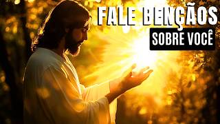FALE BENÇÃOS SOBRE Você Mesmo (MUDE SUA VIDA) | Oração e Motivação | DEVOCIONAL DIÁRIO