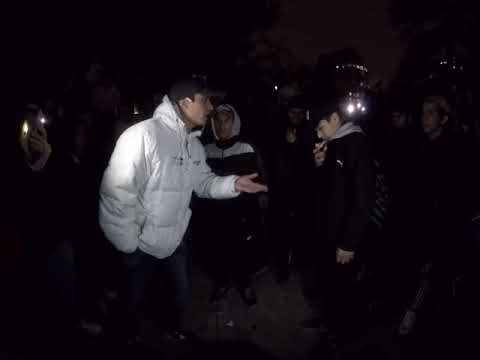 JULI vs MACU vs VENE | 8vos (Fecha 3 -Torneo 1VS1) | Irlanda Freestyle