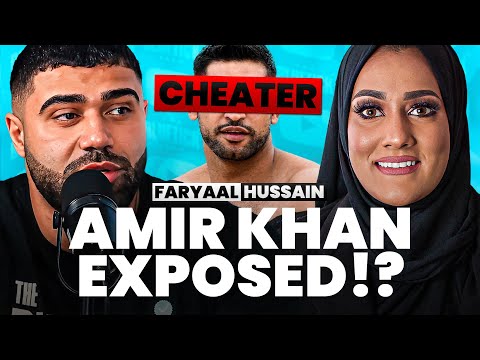 AMIR KHAN EXPOSED WITH EVIDENCE - Faryaal Hussain EP|52