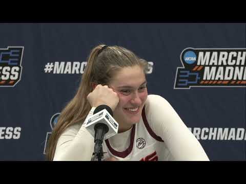 Virginia Tech Second Round Postgame Press Conference - 2023 NCAA Tournament