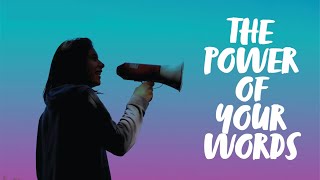 THE POWER OF YOUR AFFIRMATION