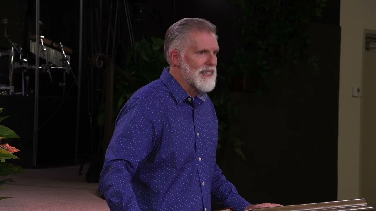 FOUNDATIONS 04 Repentance From Dead Works - Joe Sweet