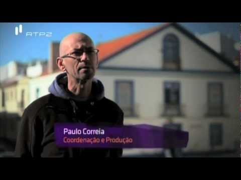 Al Berto: Poeta de Sines, Homem do Mundo - CCEN / EF na TV