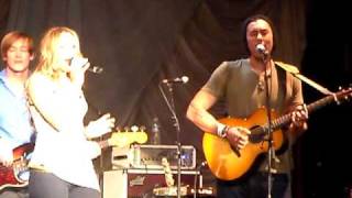 Colbie Caillat Feelings Show Live @ House Of Blues Anaheim 091709