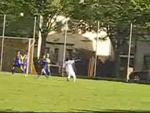 SV Pattonville gegen TuS Freiberg 2. Halbzeit