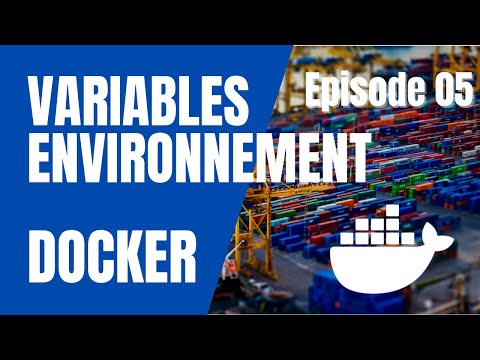 Premier pas avec Docker 1