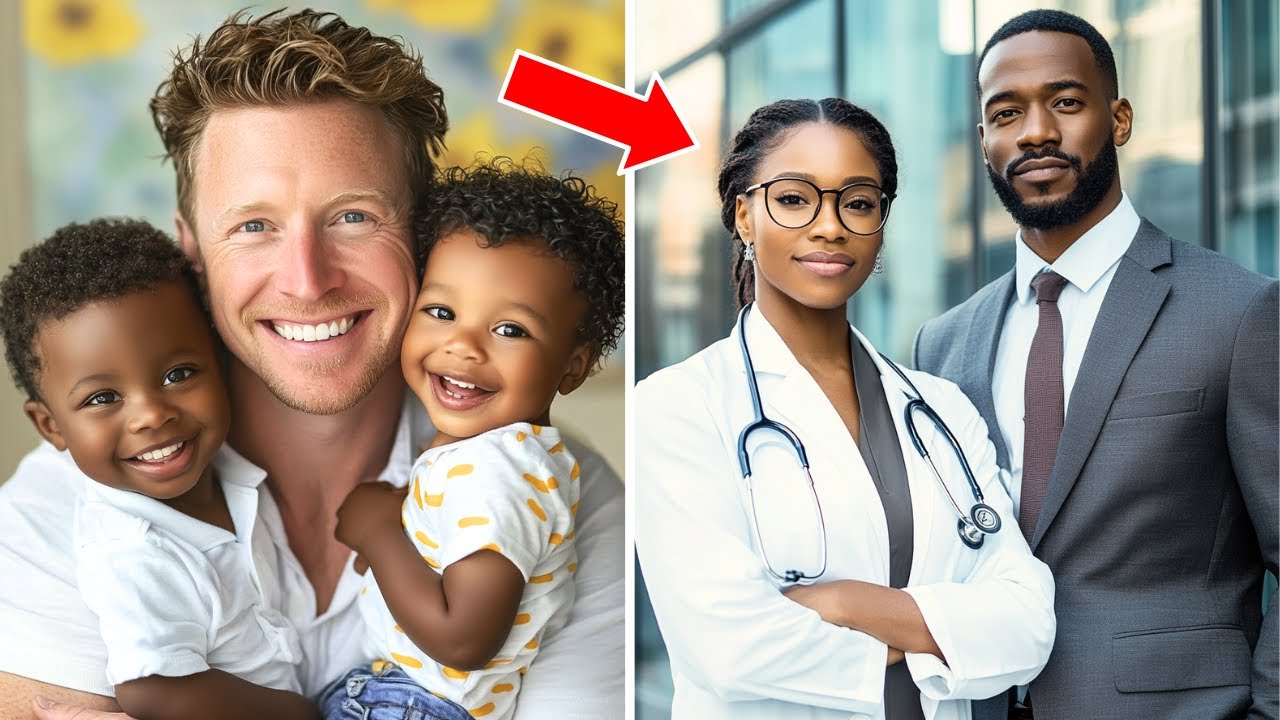 They Ridiculed Him When He Adopted Two Black Siblings. Years Later, They Begged For Their Help...