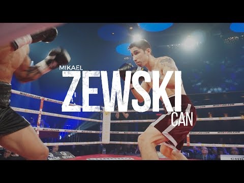 Mikael Zewski vs Martin Escobar  ( Série Chrono Aviation )