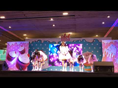 140321【4K】Wisdom / Nice To Meet You Idol Exchange "Food Market"- MBK