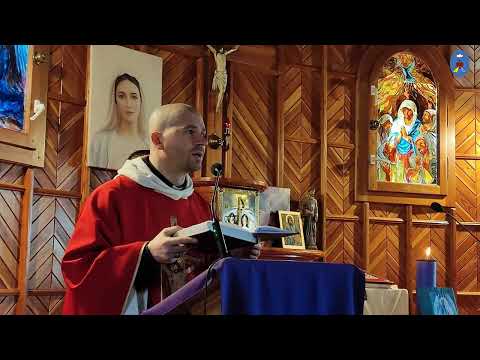 Pustelnia 13.03.2022 - podziękowania , ogłoszenia