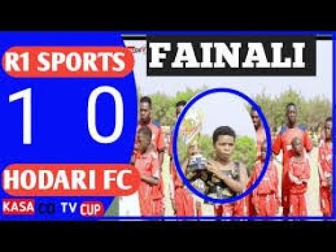 LIVE | MARUDIO YA FINAL R1 SPORT VS HODARI FC | KASACO CUP