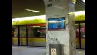 preview picture of video 'Guangzhou Metro'