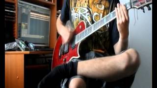 Mustasch - Thank You for the Demon Guitar Cover