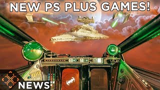 SONY: June's PlayStation Plus Games Confirmed, & Some PS Franchises Might be Going Mobile