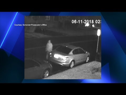 NJ Manville Car Tire Slashings