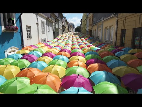 Águeda - Cidade Colorida [Teaser]