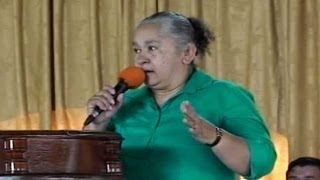 El ayuno en los jóvenes - Luz Marina de Galvis | Generación Pentecostal