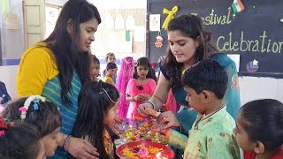 Rakshabandhan Celebration | Class 1 #funday | FLN |VIDYA PRAVESH