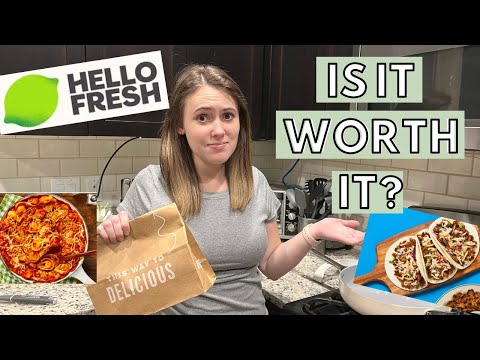 YouTube video about: How long can hellofresh stay in the box?