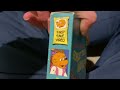 Comparison Video 11 The Berenstain Bears Forget Their Manners 1989 1990 S VHSs