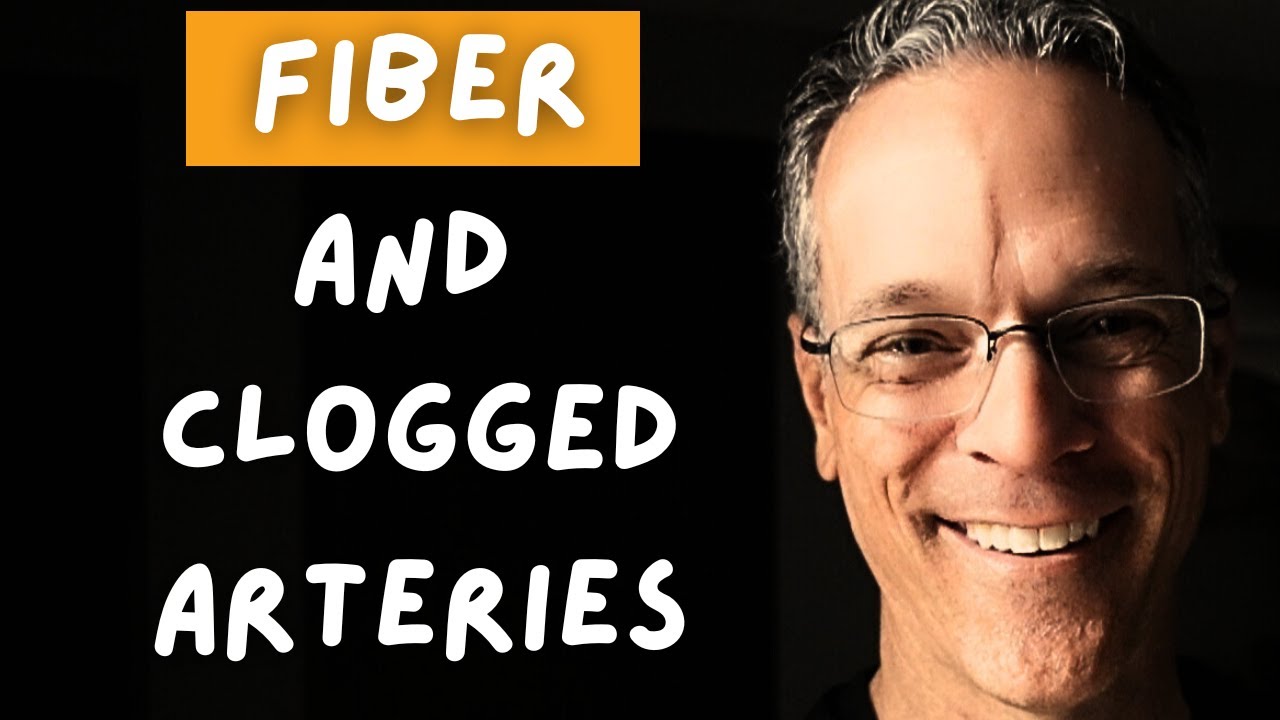 Soluble fiber unclogs arteries?