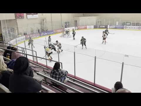 Finn Fitzgerald 2021 Hockey Highlights