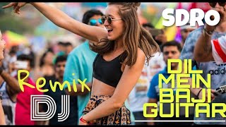 Download lagu Dekha Jo Tujhe Yaar Dil Mein Baji Guitar DJ Remix | New song 2019 mix|S.K Trap mix mp3