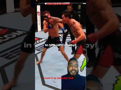 UFC: The Most INSANE Moments #ufc #ufcfightnight #shorts #mma