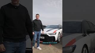 Is this the ultimate V8 line-up?