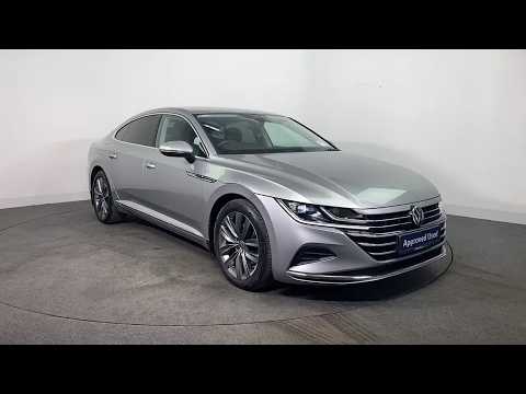 Volkswagen Arteon 2.0TDI D7F 150HP ELEGANCE - Image 2