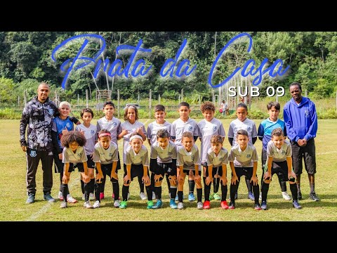 PRATA DA CASA x Central beach - Sub 09 - Campo #ÉoPratamané