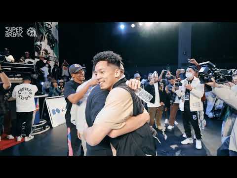 【FINAL】STYLE INVADERS vs ROCK FORCE CREW │ SUPERBREAK 2022 │ FEworks