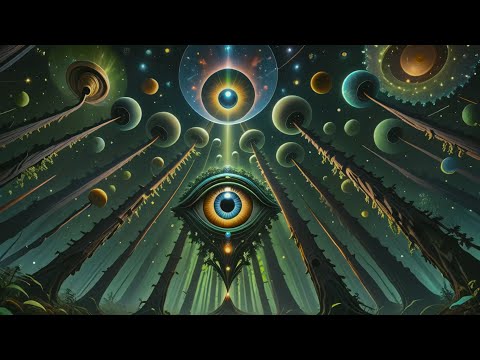 Nexxus 604 - Dark Forest 2 - Psychedelic trance dj-set