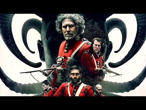 Official Trailer THE NECROMANCER (2018, Stuart Brennan, Marcus Macleod, Mark Paul Wake)