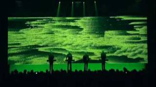 Kraftwerk - (Minimum Maximum) Planet of visions