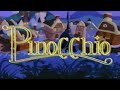 PINOCCHIO Abridged 1992 Pinocchio And Friends VHS Rip Digitization Golden Films GoodTimes