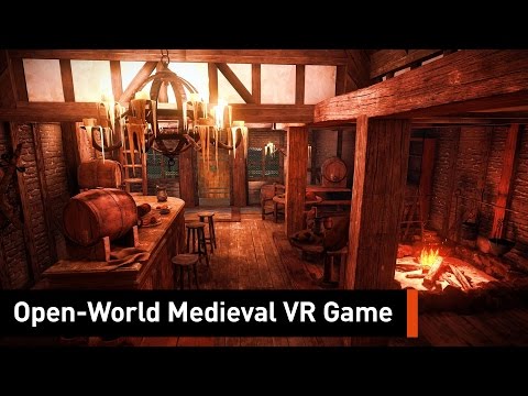 Explore a Virtual Medieval World With Yore VR
