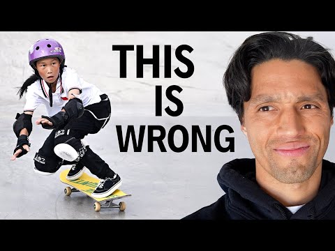 The Dark Side of Olympic Skateboarding