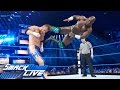 Apollo Crews vs. Curt Hawkins: SmackDown LIVE, Nov. 8, 2016