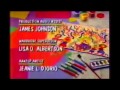 Barney End Credits Barney S Magical Musical Adventure S Version