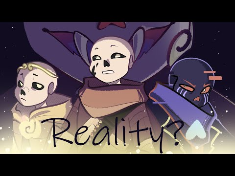 Reality? MEME / Undertale au