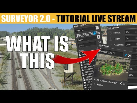Surveyor 2.0 Overview & Tutorial