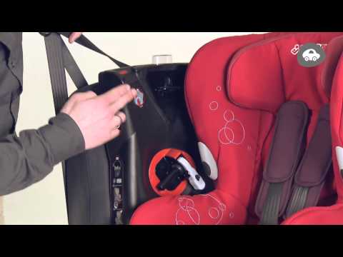 Maxi Cosi Axiss swivel car seat - Image 2