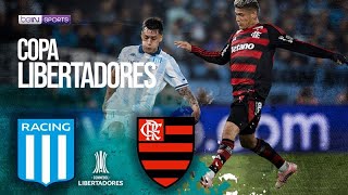 Racing (ARG) vs Flamengo (BRA) | RESUMEN Copa Libertadores | 10/29/2025 | beIN SPORTS