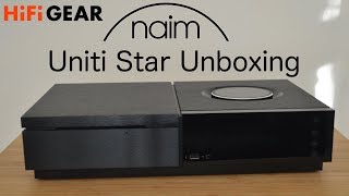 Video thumbnail for Naim Uniti Star Unboxing | Hifi Gear by Hifi Gear