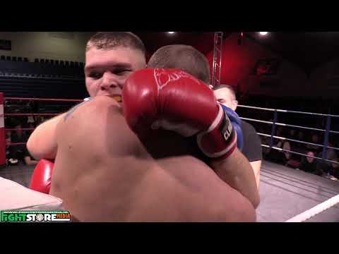 Liam Devaney vs Paul Brown - Fighting Spirit 1